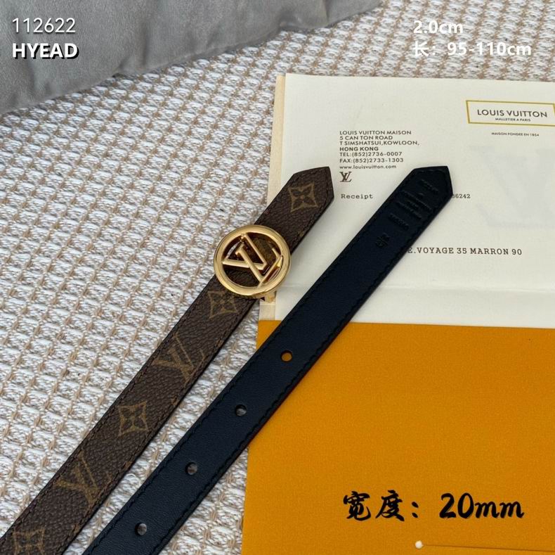 LV belt 20mmX95-110cm 8L (14)